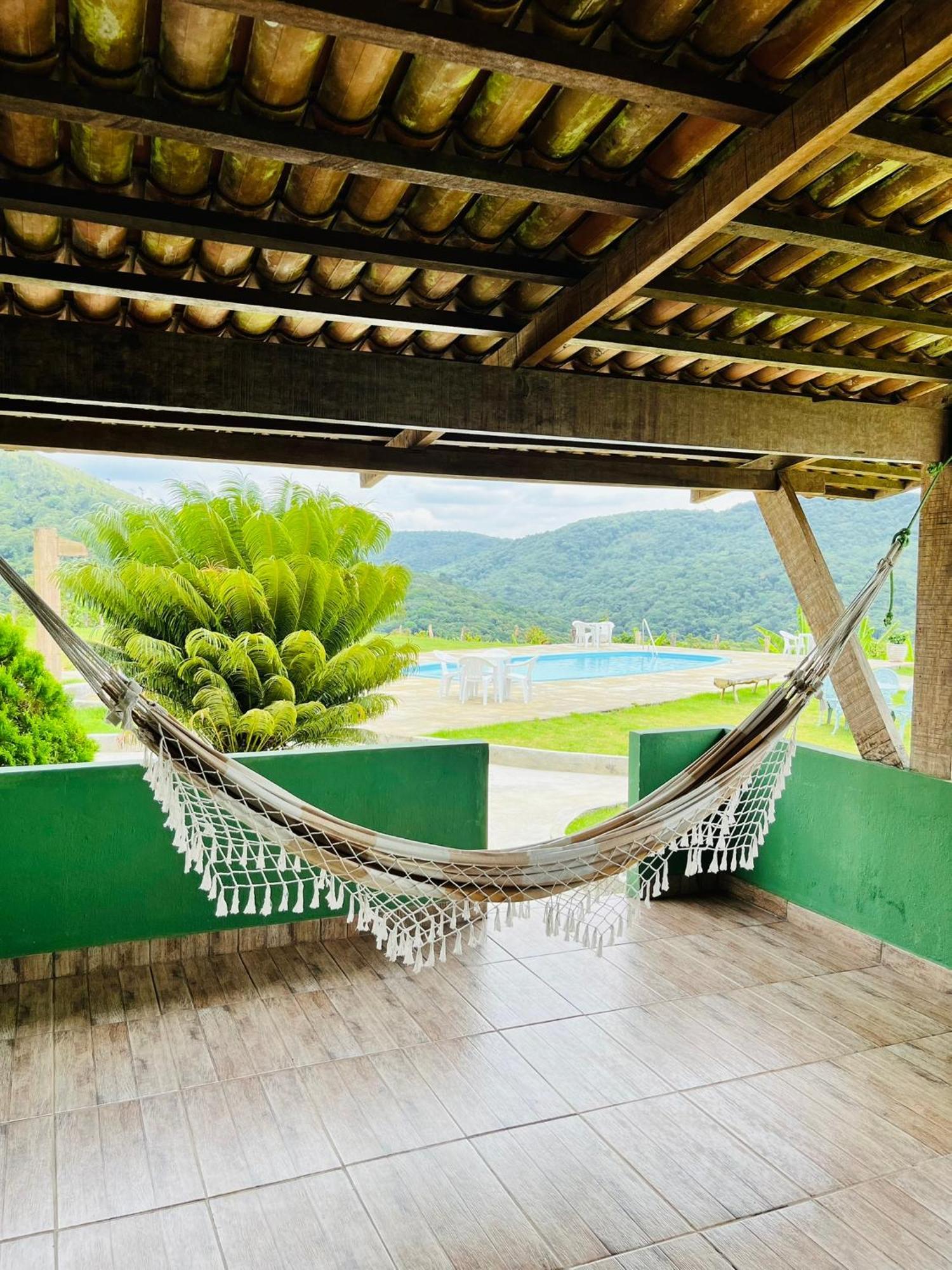 Pousada E Restaurante Alto Da Serra 博尼托 外观 照片