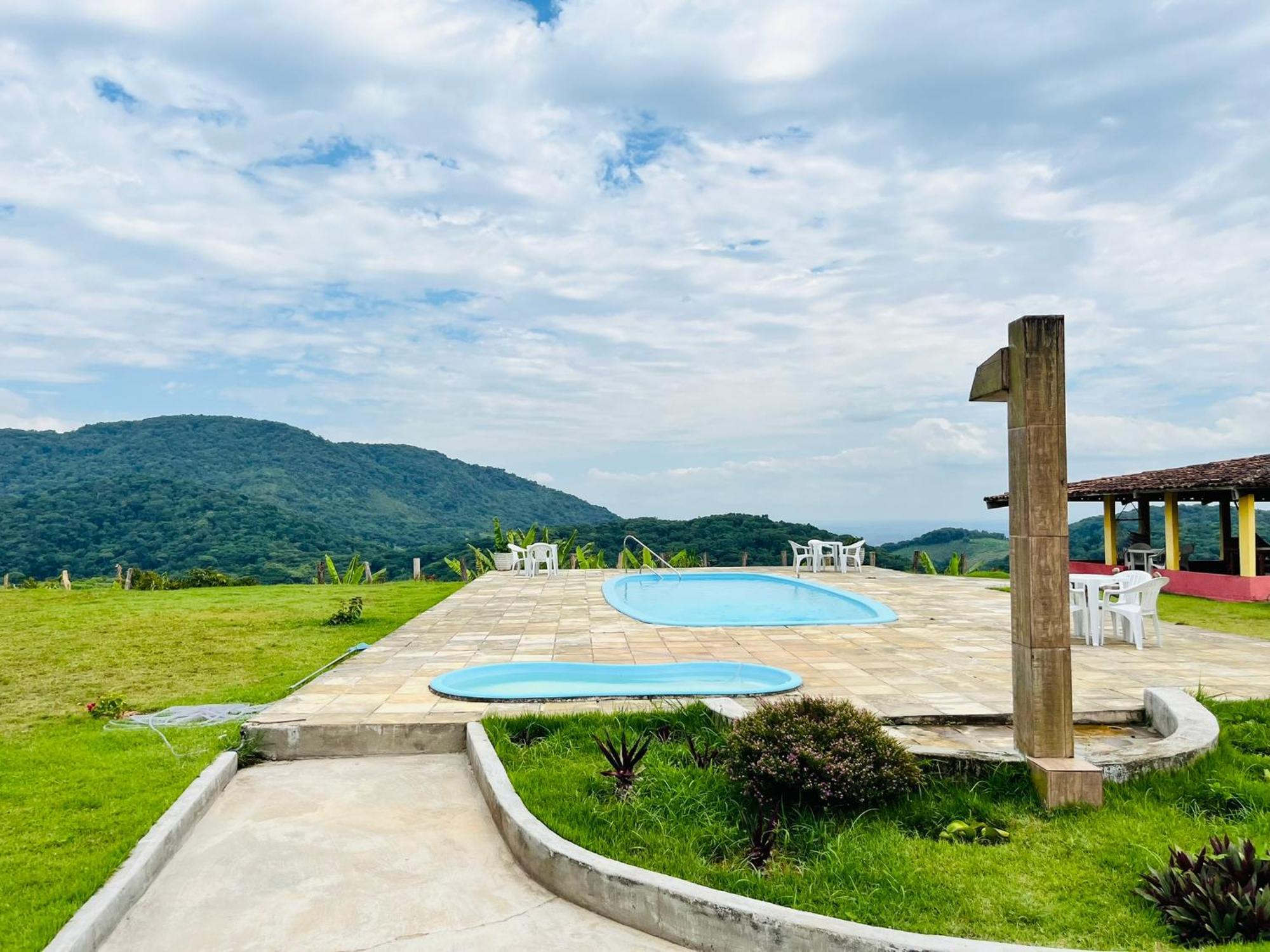 Pousada E Restaurante Alto Da Serra 博尼托 外观 照片