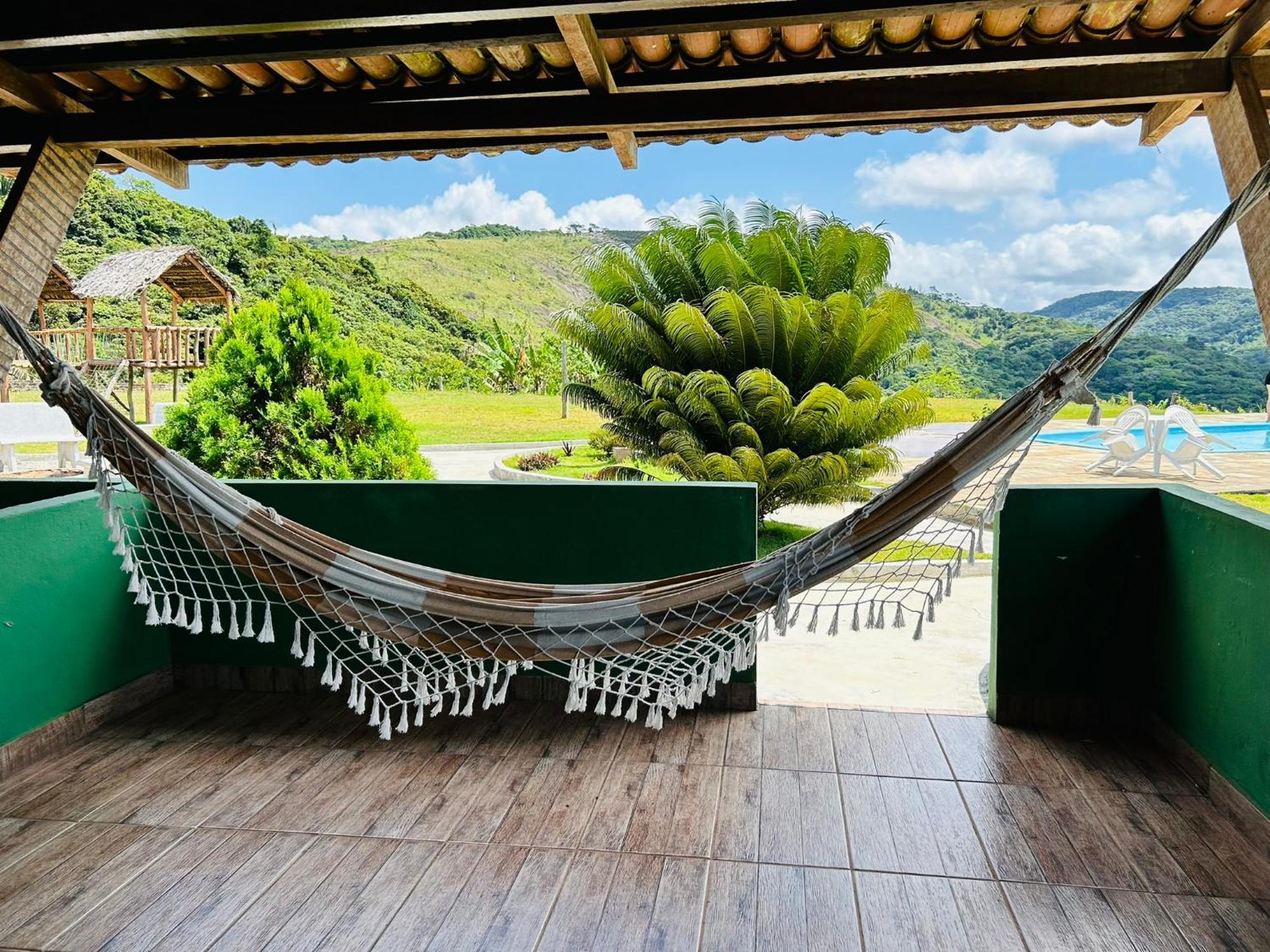 Pousada E Restaurante Alto Da Serra 博尼托 外观 照片
