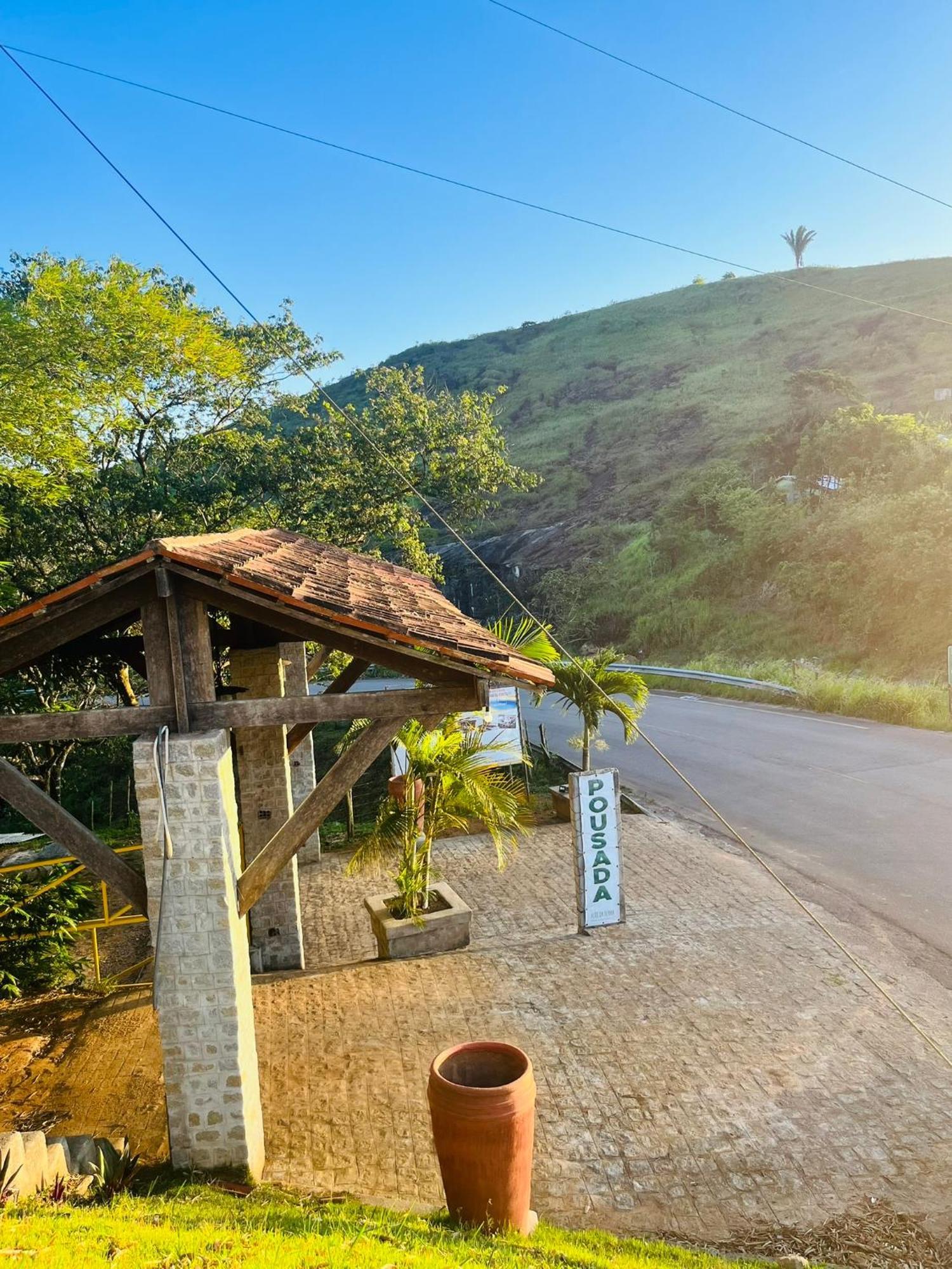 Pousada E Restaurante Alto Da Serra 博尼托 外观 照片