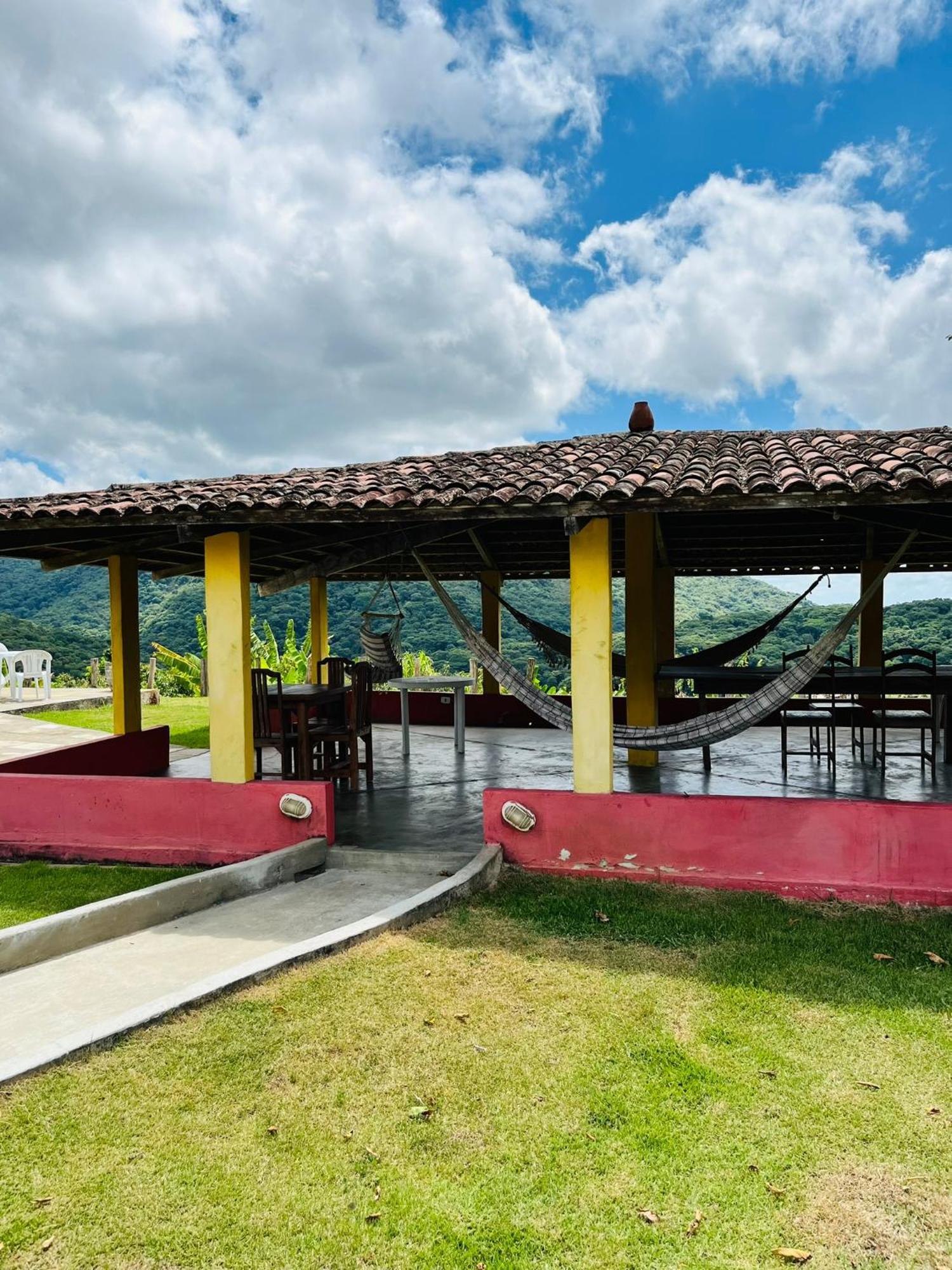 Pousada E Restaurante Alto Da Serra 博尼托 外观 照片