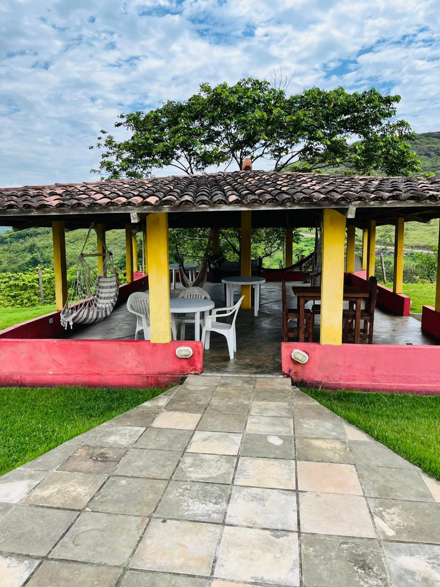 Pousada E Restaurante Alto Da Serra 博尼托 外观 照片